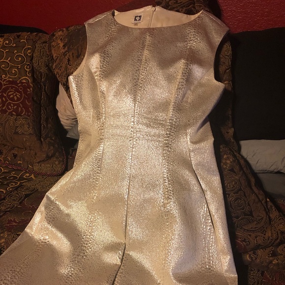 Anne Klein Size 12 Dress - Picture 1 of 2